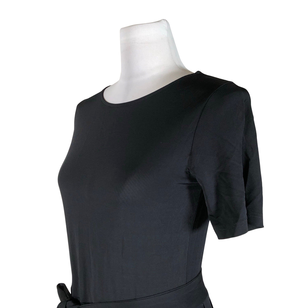 Unisex Voglia - Tricot dress, size 36 - Black (3)
