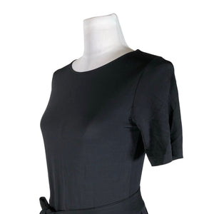 Unisex Voglia - Tricot dress, size 36 - Black (3)
