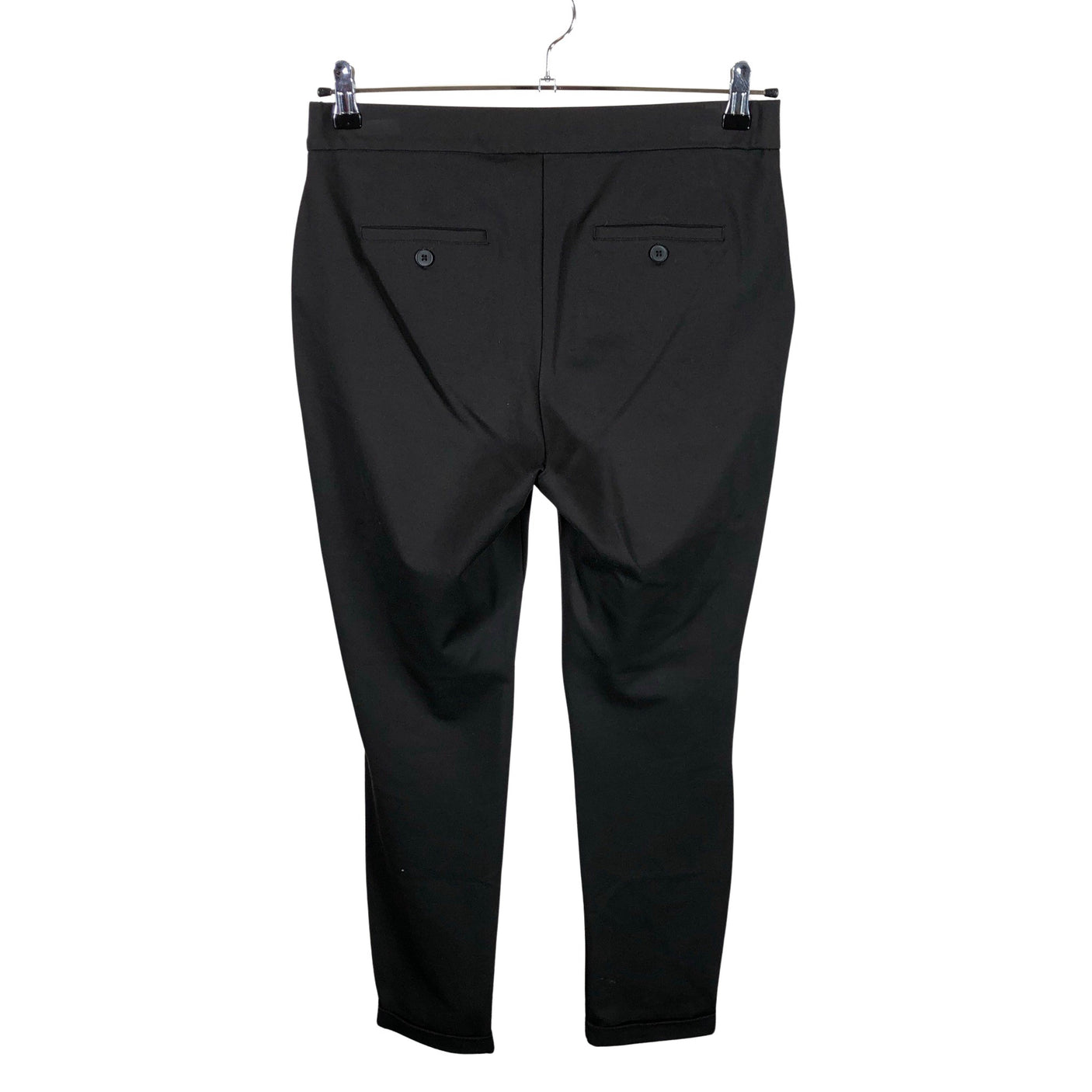 Unisex Part two - Straight leg trousers, size 38 - Black (2)