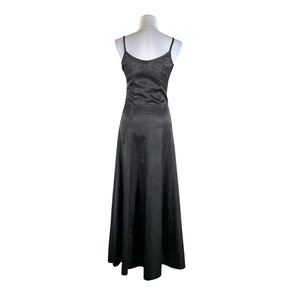 Unisex Part two - Evening dress, size 36 - Black (2)