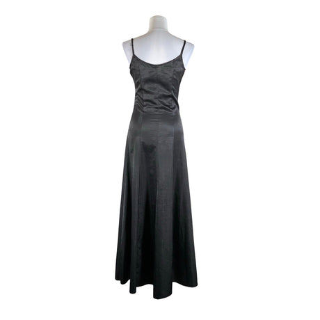 Unisex Part two - Evening dress, size 36 - Black (2)