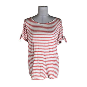 Unisex Esprit - T-shirt, size 38 - White (1)