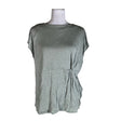 Unisex A+more - T-shirt, size 36 - Green ()