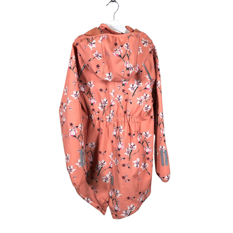 Unisex Jonathan - Soft shell jacket, size 140 - 146 - Light pink (2)