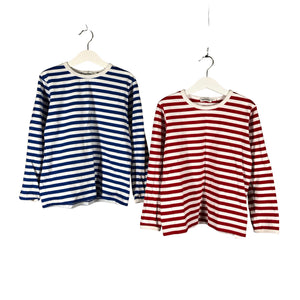 Unisex Marimekko - Tricot shirt, size 128 - 134 - Blue (1)