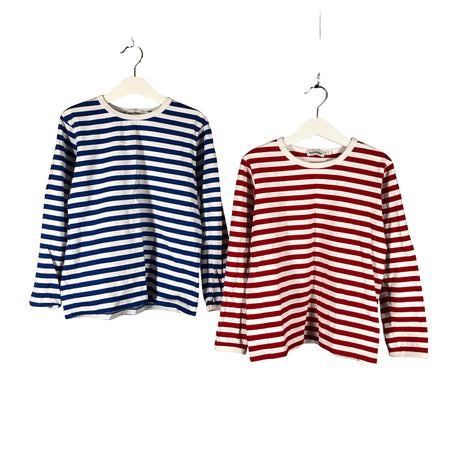 Unisex Marimekko - Tricot shirt, size 128 - 134 - Blue ()