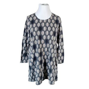 Unisex NOSH - Tricot tunic, size 50 - Gray (1)