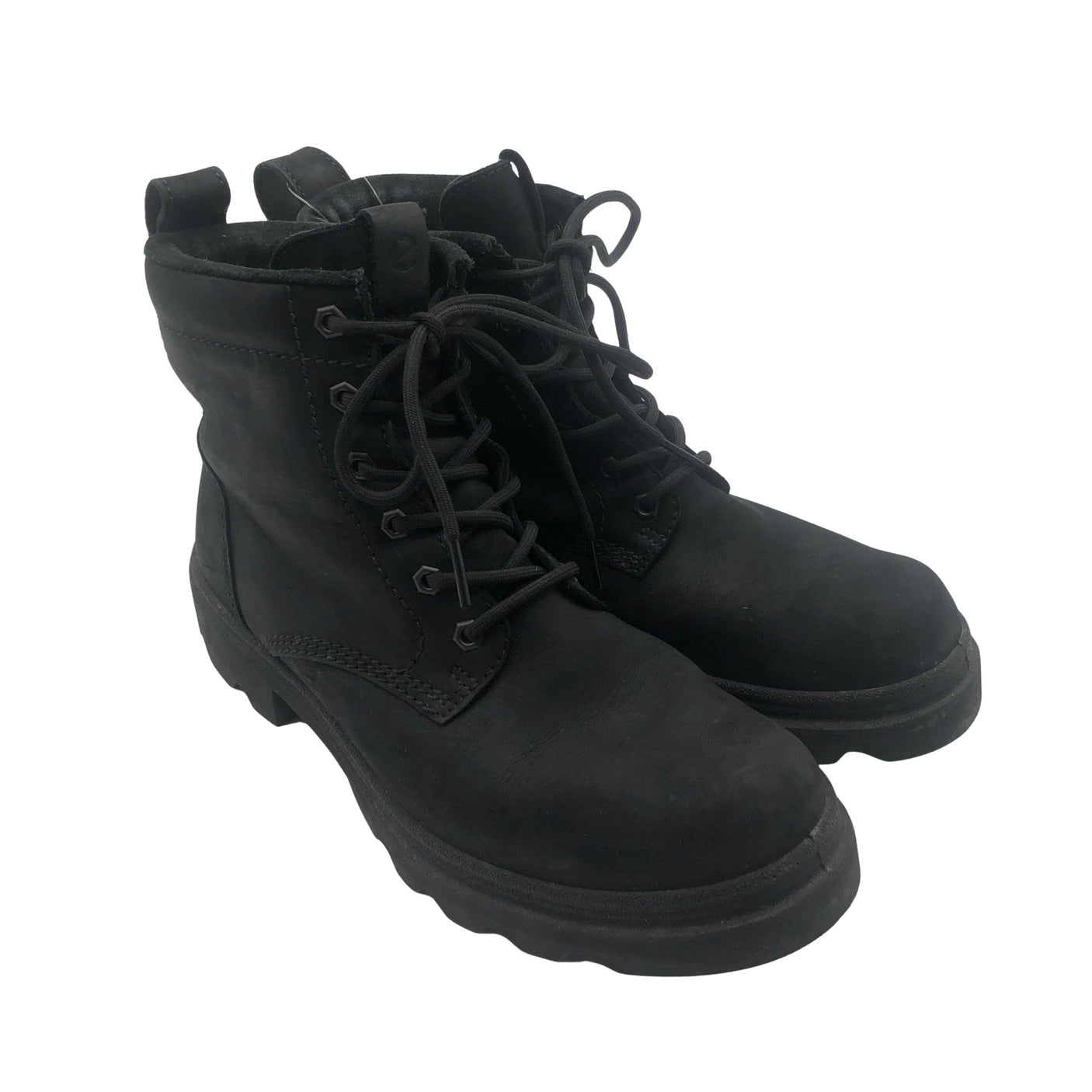 Unisex Ecco - Ankle boots, size 41 - Black (2)