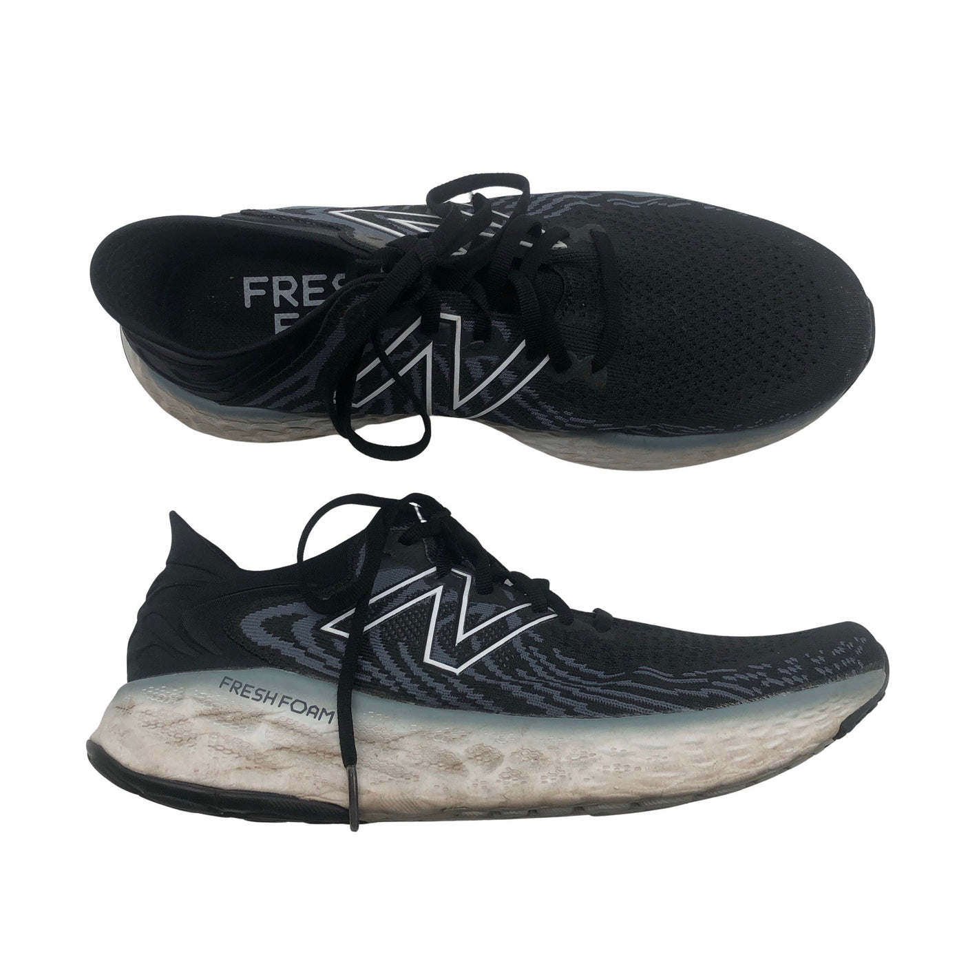 Unisex New Balance - Running shoes, size 41 - Black (1)
