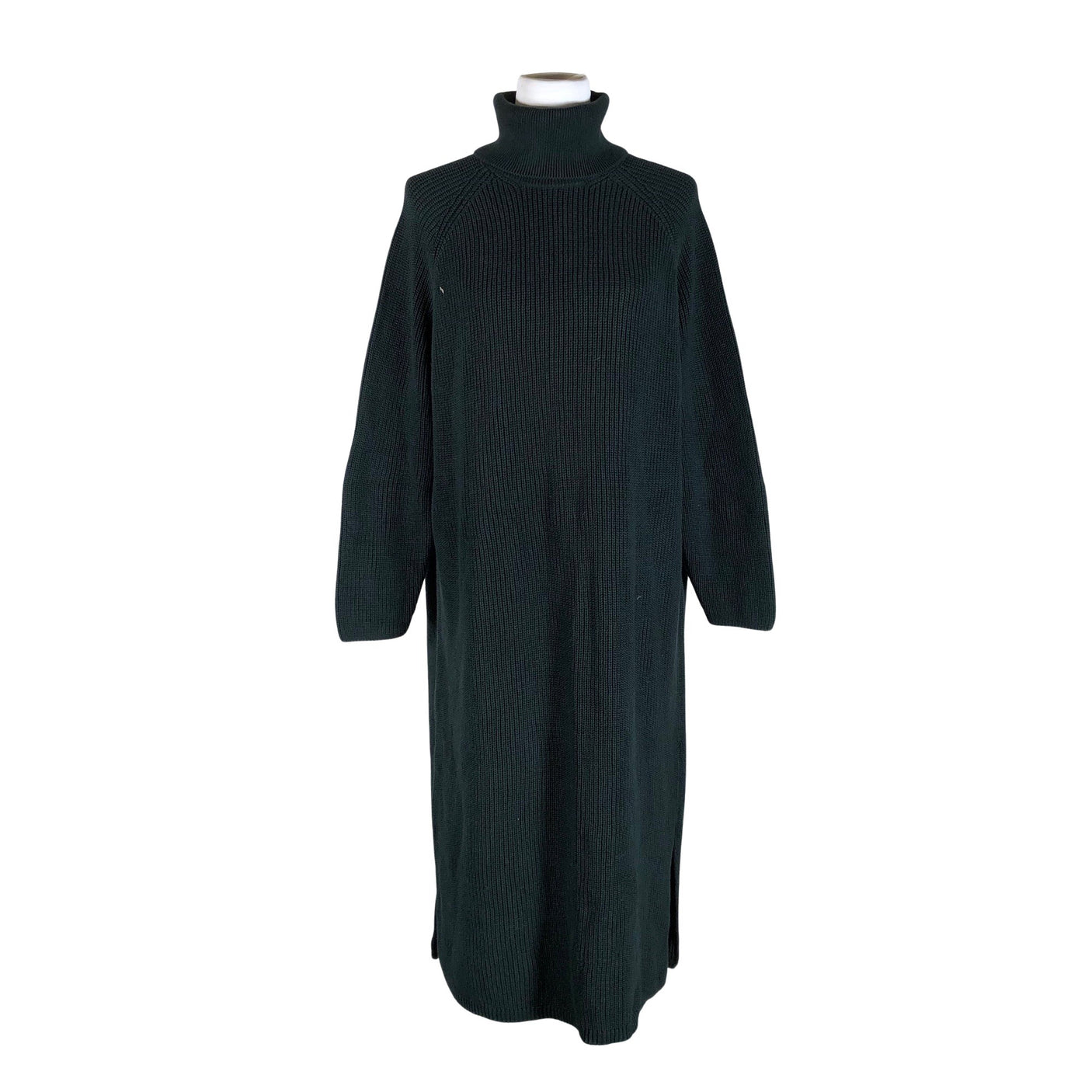 Unisex Marc O'Polo - Knit dress, size 40 - Green (1)