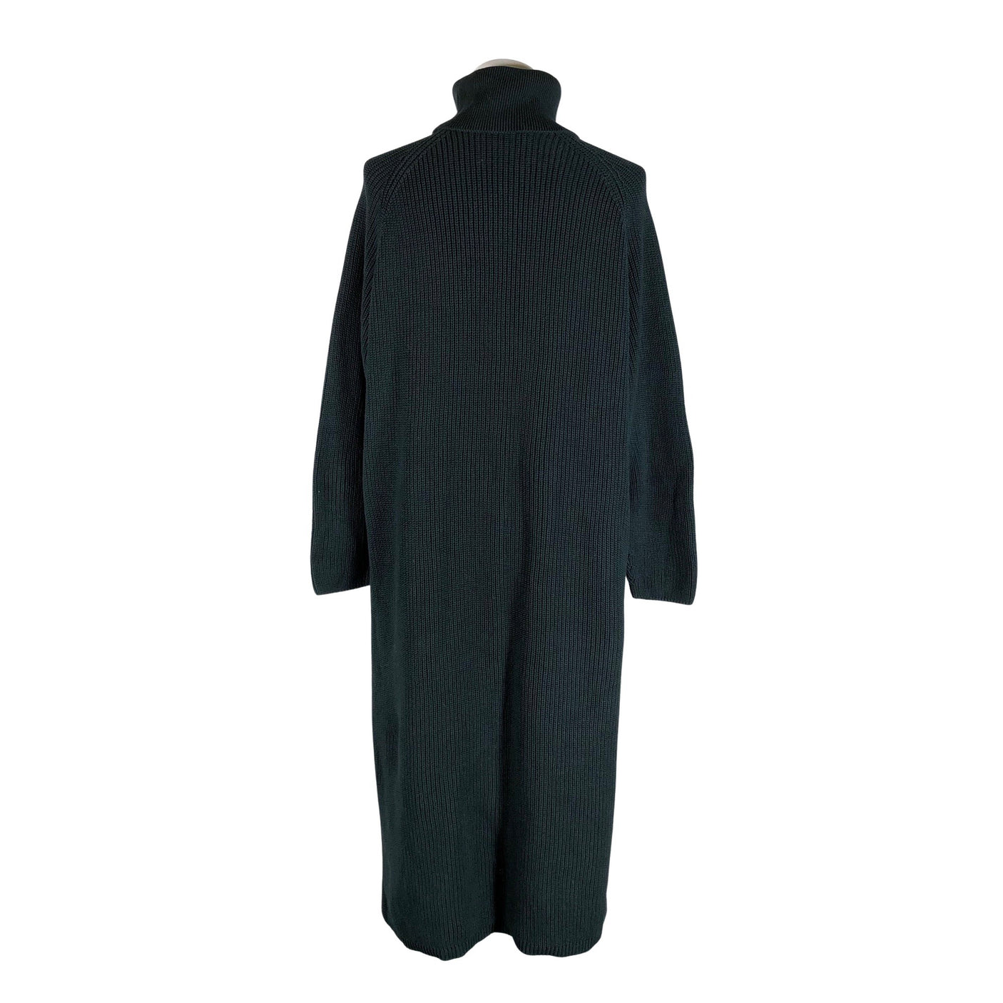 Unisex Marc O'Polo - Knit dress, size 40 - Green (2)