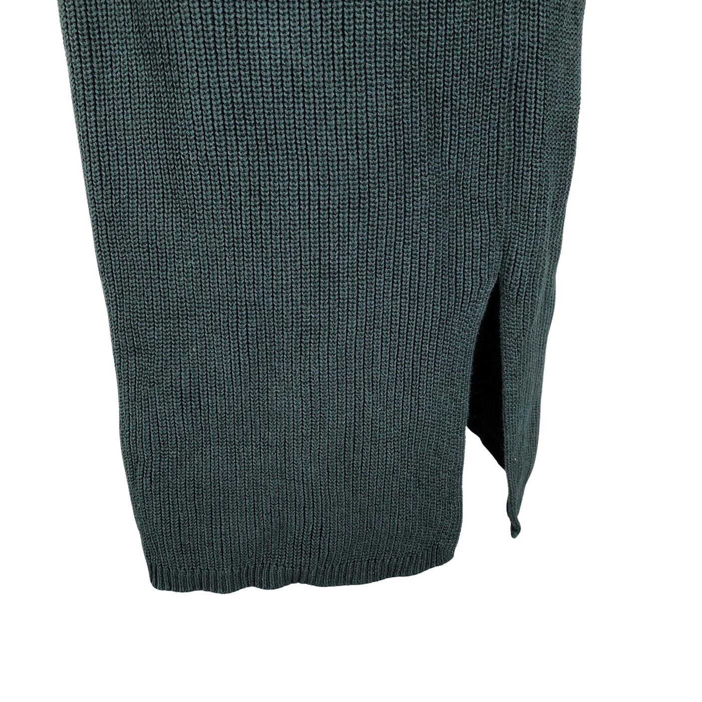 Unisex Marc O'Polo - Knit dress, size 40 - Green (3)