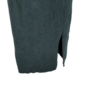 Unisex Marc O'Polo - Knit dress, size 40 - Green (3)