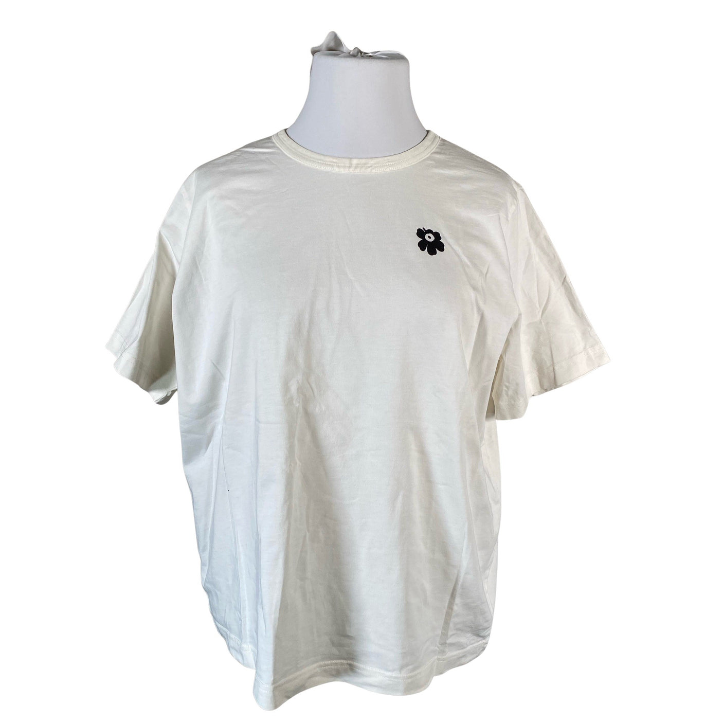 Unisex Marimekko - T-shirt, size 42 - Natural white (1)