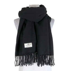 Unisex Lexington - Scarf, size Maxi - Black (1)