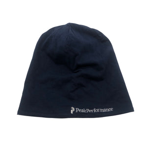 Unisex Peak Performance - Lightweight beanie, size 56 - 58 cm - Blue (1)