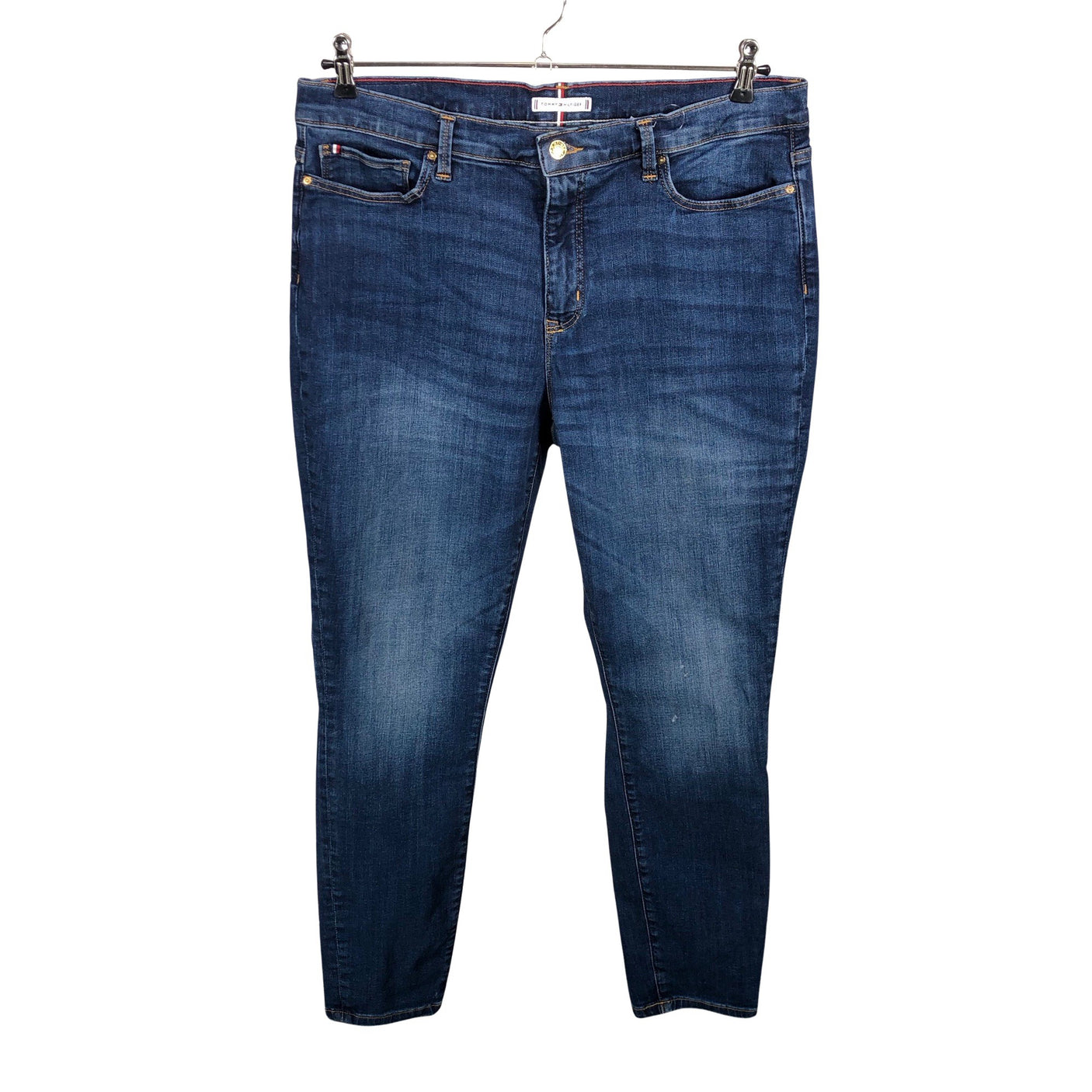 Unisex Tommy Hilfiger - Jeans, size 46 - Blue (1)