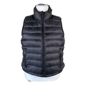 Unisex Polo Ralph Lauren - Winter vest, size 42 - Black (1)
