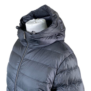 Unisex Joutsen - Light down jacket, size 46 - Black (3)