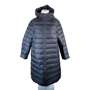 Unisex Joutsen - Light down jacket, size 46 - Black (1)