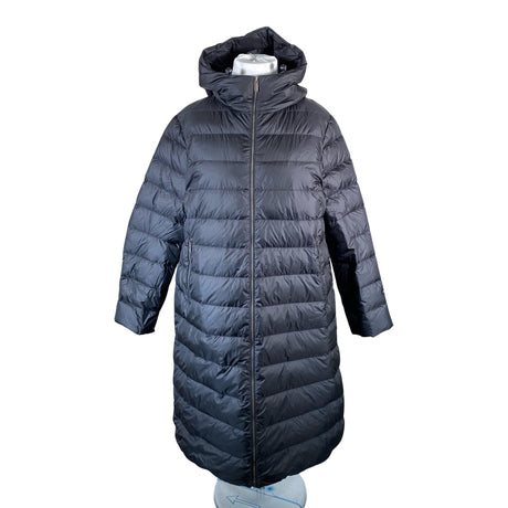 Unisex Joutsen - Light down jacket, size 46 - Black ()
