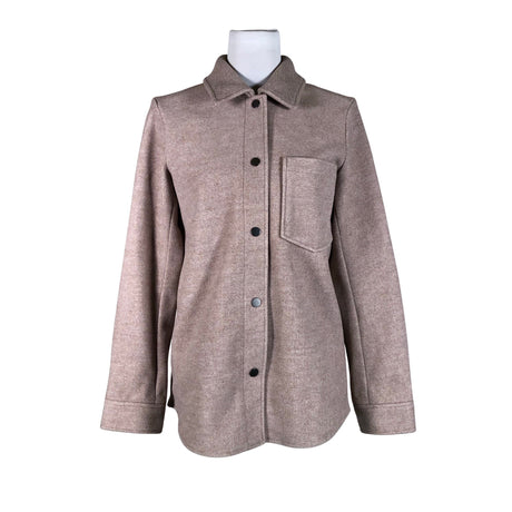 Unisex Esprit - Wool coat, size 34 - Brown ()