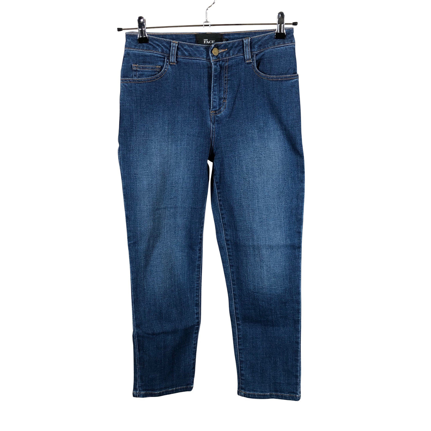 Unisex Your Face - Jeans, size 34 - Blue (1)