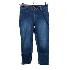 Unisex Your Face - Jeans, size 34 - Blue (1)