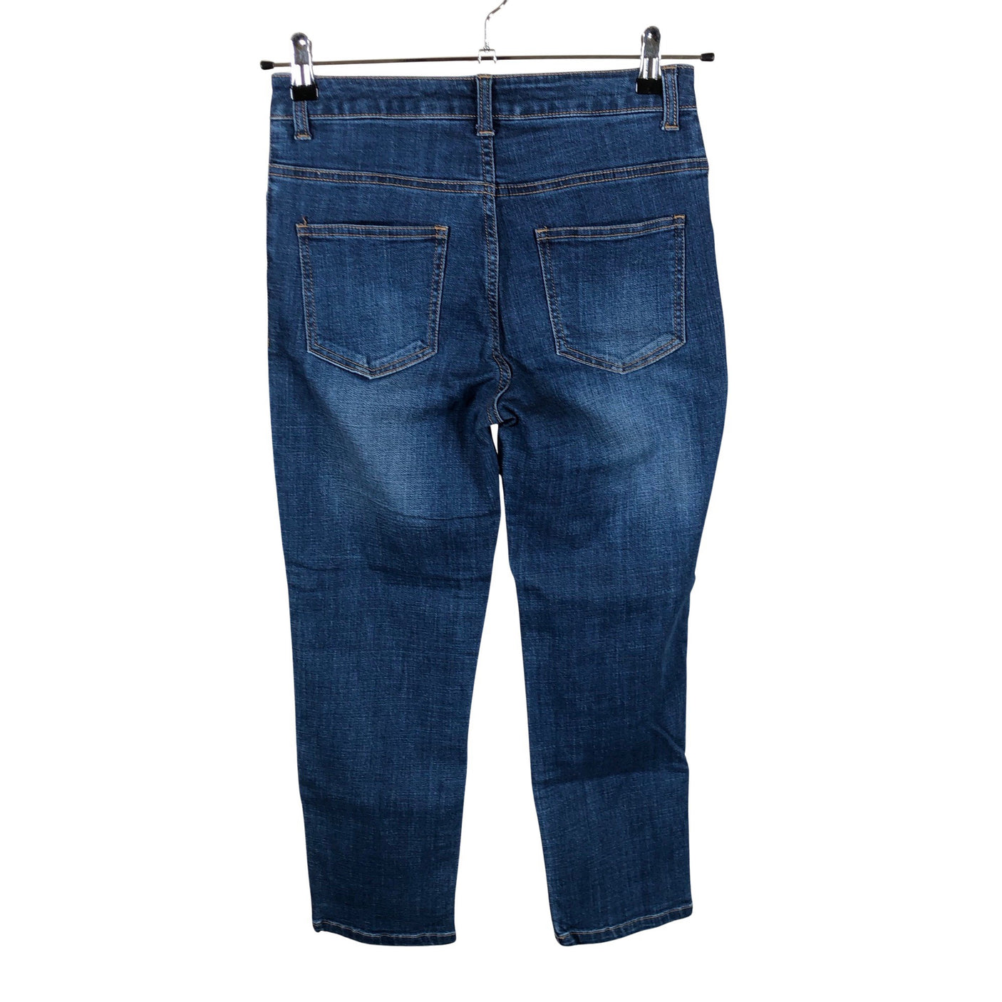 Unisex Your Face - Jeans, size 34 - Blue (2)