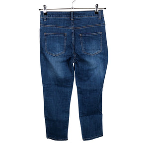 Unisex Your Face - Jeans, size 34 - Blue (2)