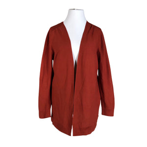 Unisex Gerry Weber - Cardigan, size 44 - Brown (1)