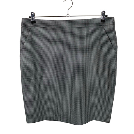 Unisex Your Face - Fabric skirt, size 44 - Black ()
