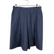 Unisex Your Face - Fabric skirt, size 50 - Blue ()