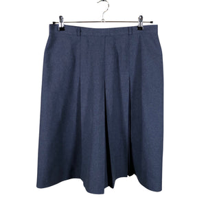 Unisex Your Face - Fabric skirt, size 50 - Blue (1)