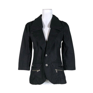 Unisex Diesel - Jacket, size 40 - Black (1)