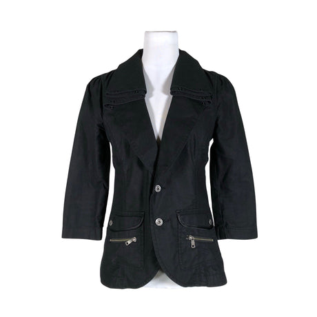 Unisex Diesel - Jacket, size 40 - Black ()