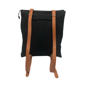 Unisex COS - Backpack, size Maxi - Black (2)