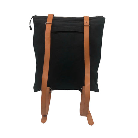 Unisex COS - Backpack, size Maxi - Black (2)