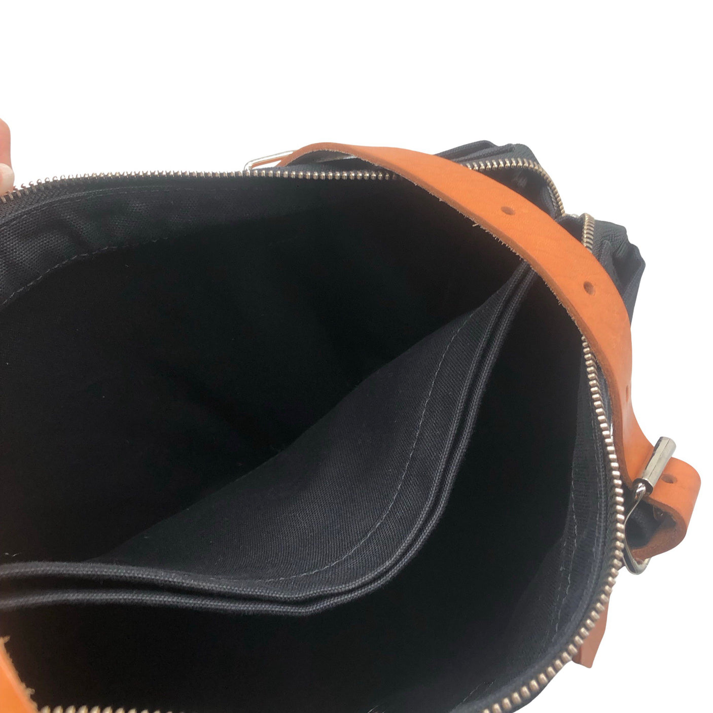 Unisex COS - Backpack, size Maxi - Black (3)