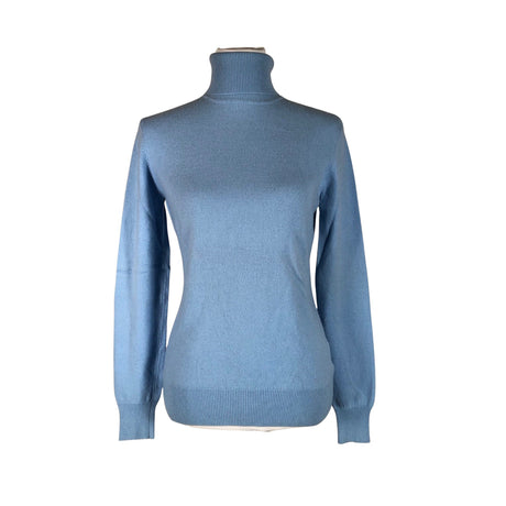 Unisex Repeat - Sweater, size 40 - Light blue ()