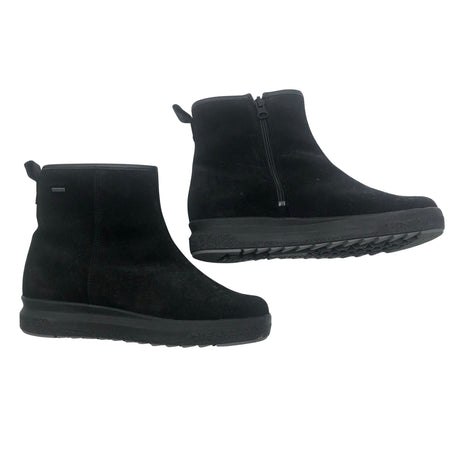 Unisex Pomar - Ankle boots, size 40 - Black ()