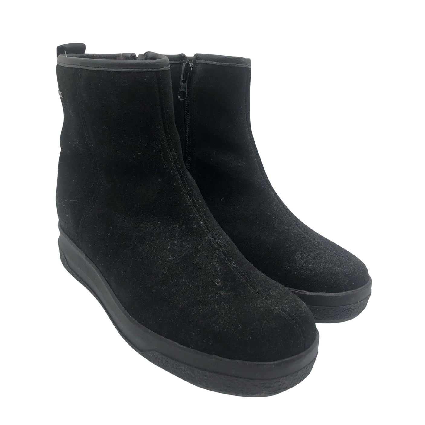 Unisex Pomar - Ankle boots, size 40 - Black (3)