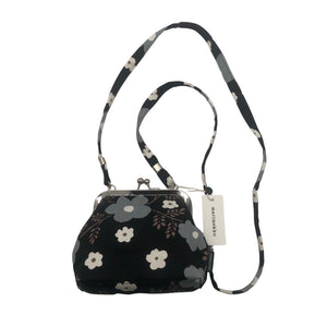 Unisex Marimekko - Shoulder bag, size Mini - Black (1)