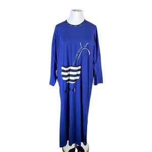 Unisex Nanso - Nightshirt, size 44 - Black (1)