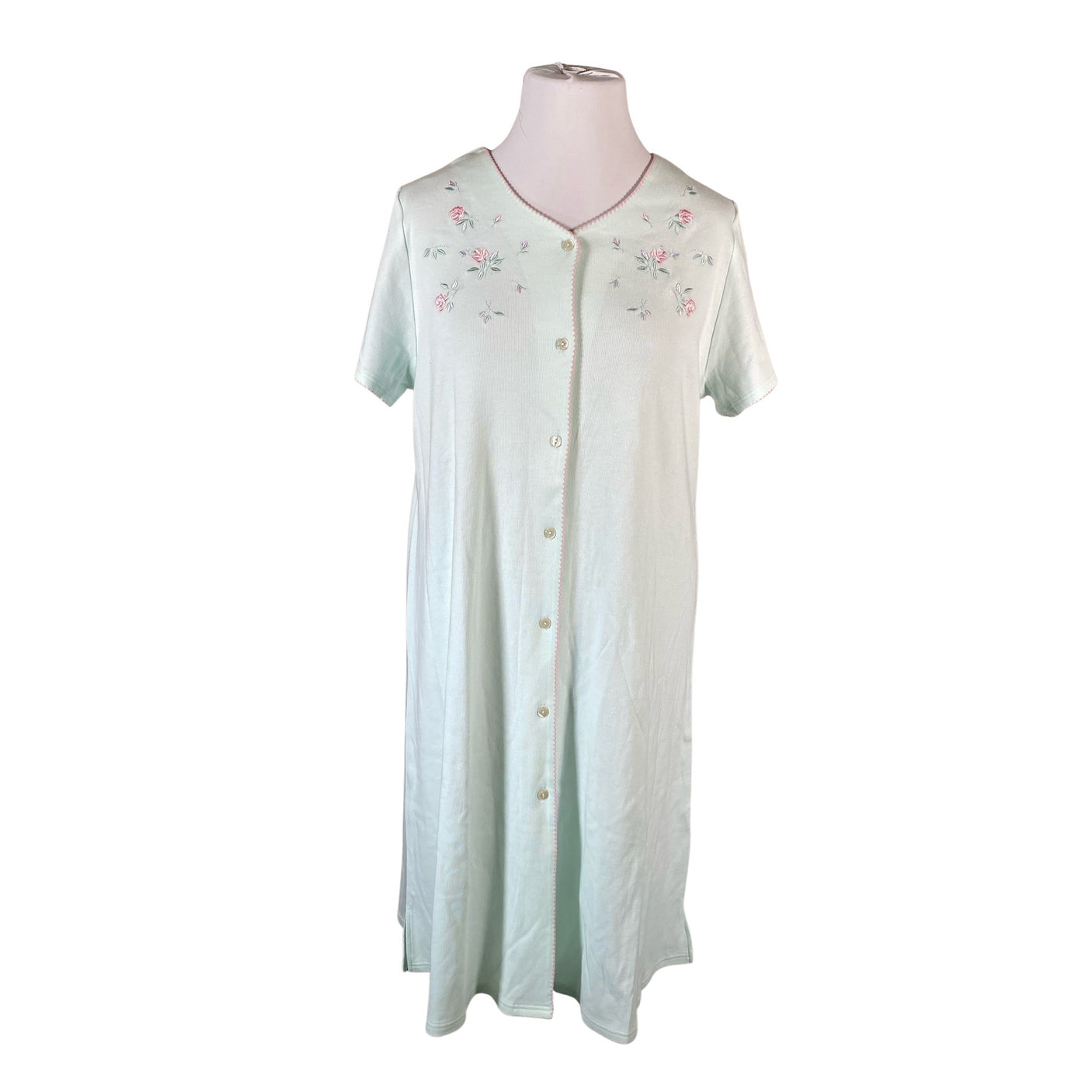 Unisex Marks&Spencer - Nightshirt, size 44 - Light blue (1)