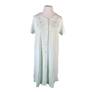 Unisex Marks&Spencer - Nightshirt, size 44 - Light blue (1)