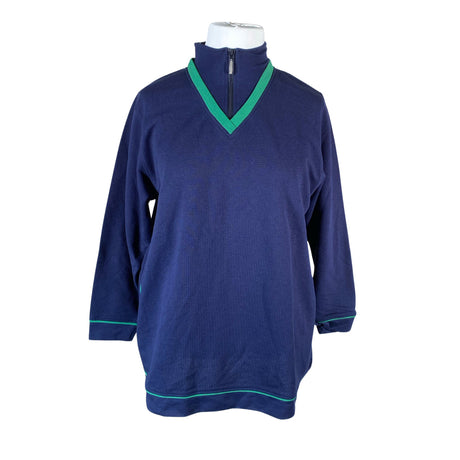 Unisex Nanso - Sweatshirt tunic, size 44 - Blue ()