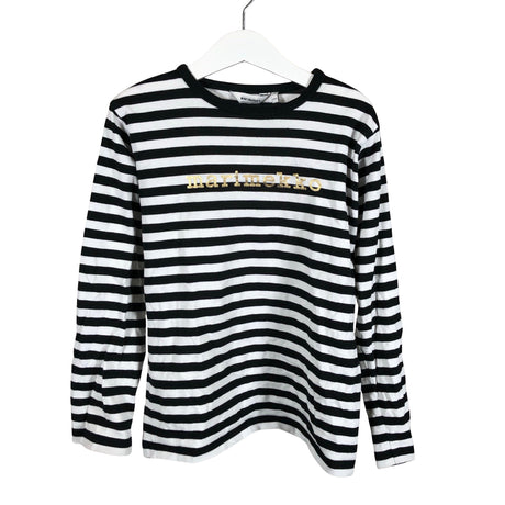 Unisex Marimekko - Tricot shirt, size 128 - 134 - Red ()