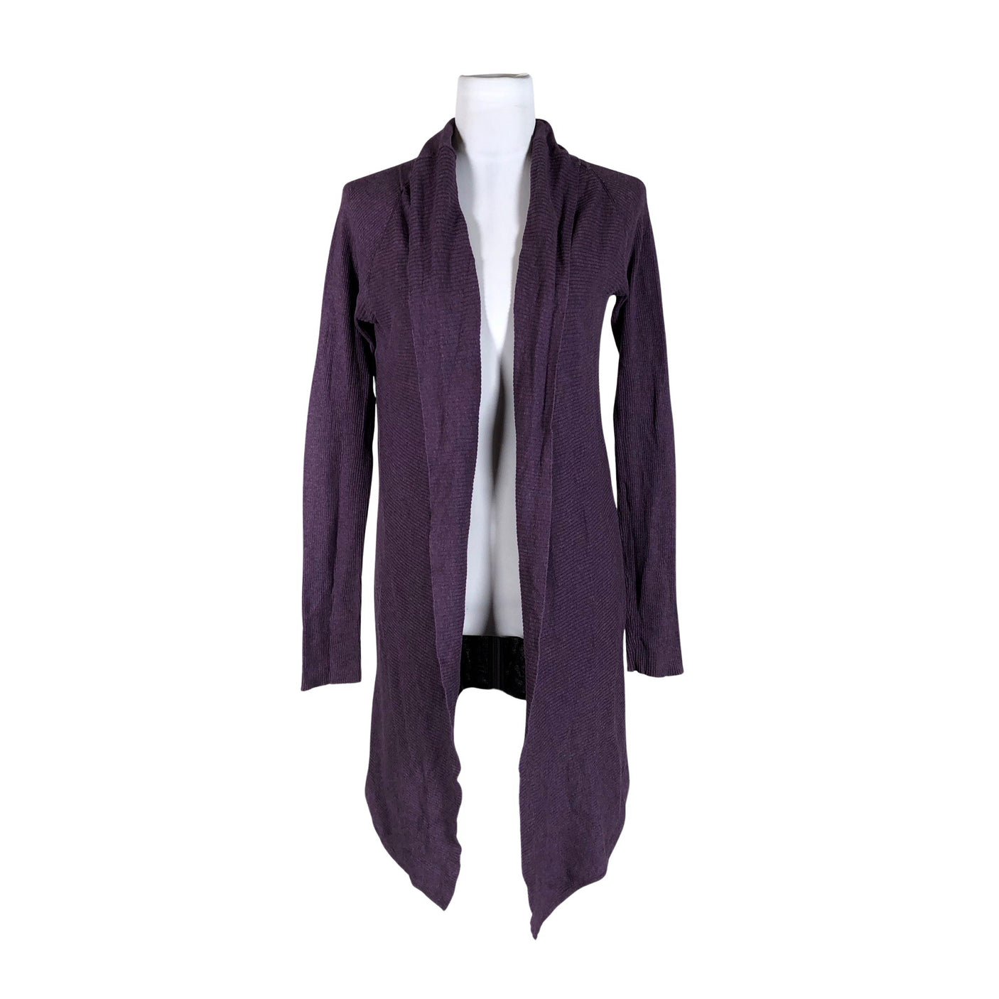 Unisex Noa Noa - Cardigan, size 36 - Violet (1)