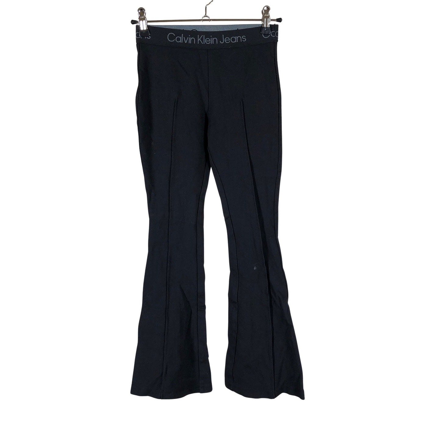 Unisex Calvin Klein Jeans - Tricot pants, size 128 - 134 - Black (1)